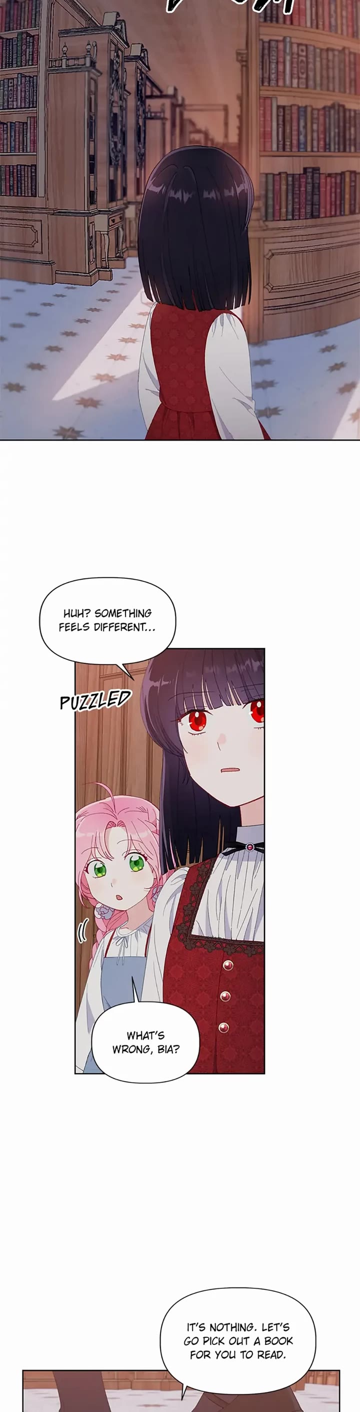 The Perks of Being an S-Class Heroine chapter 12 page 20