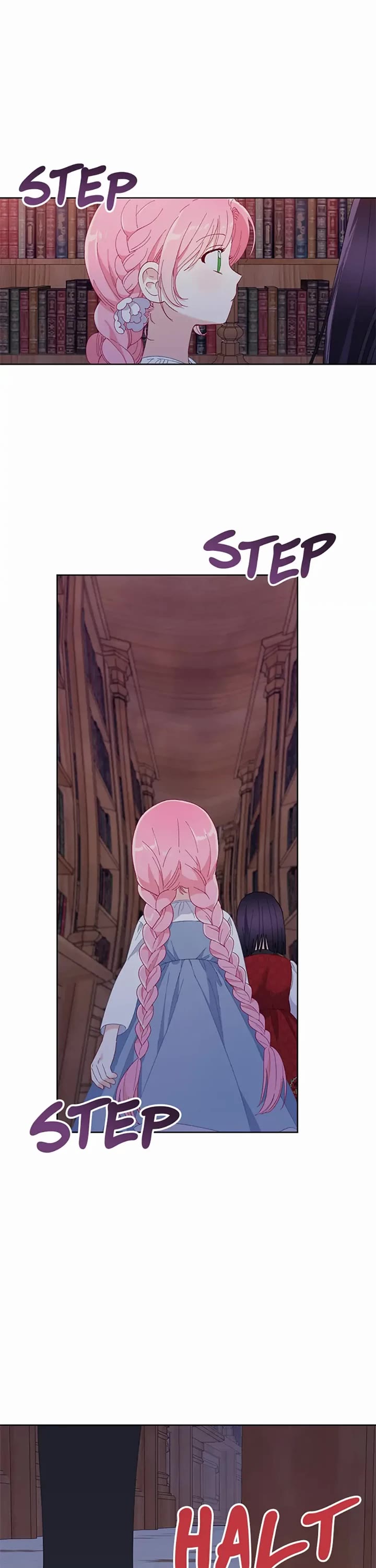 The Perks of Being an S-Class Heroine chapter 12 page 22