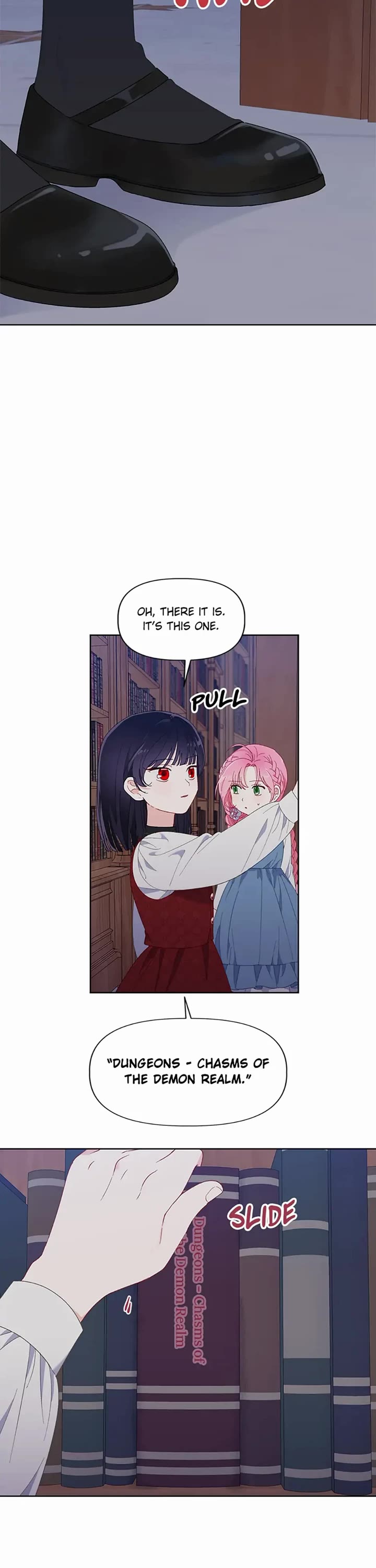 The Perks of Being an S-Class Heroine chapter 12 page 23