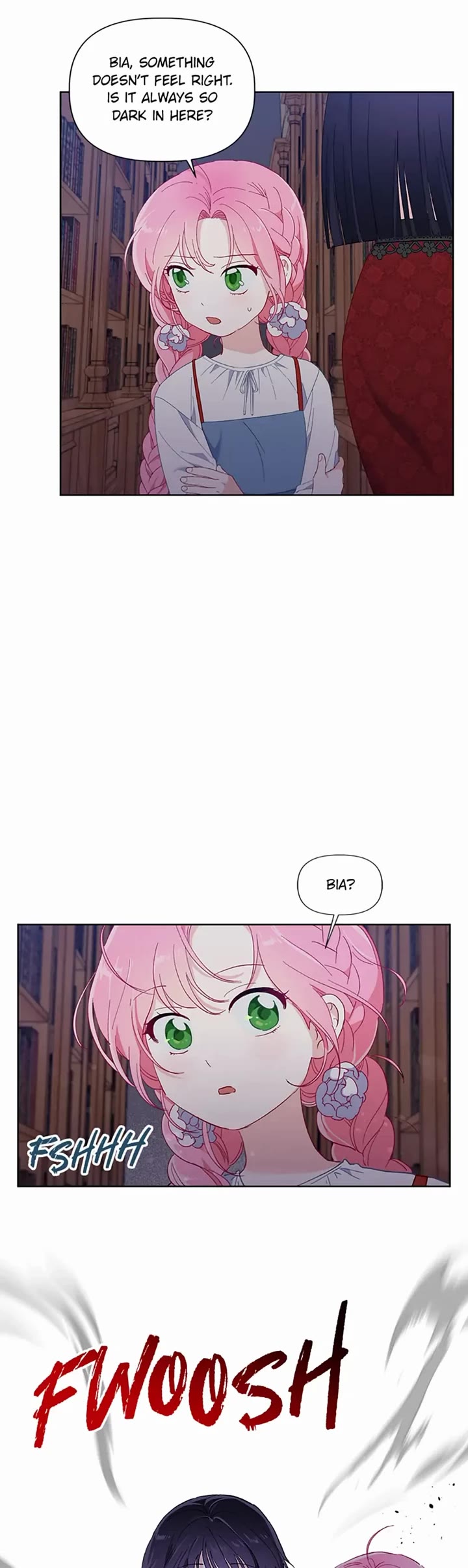 The Perks of Being an S-Class Heroine chapter 12 page 24