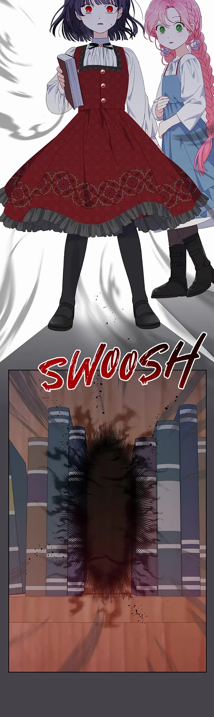 The Perks of Being an S-Class Heroine chapter 12 page 25