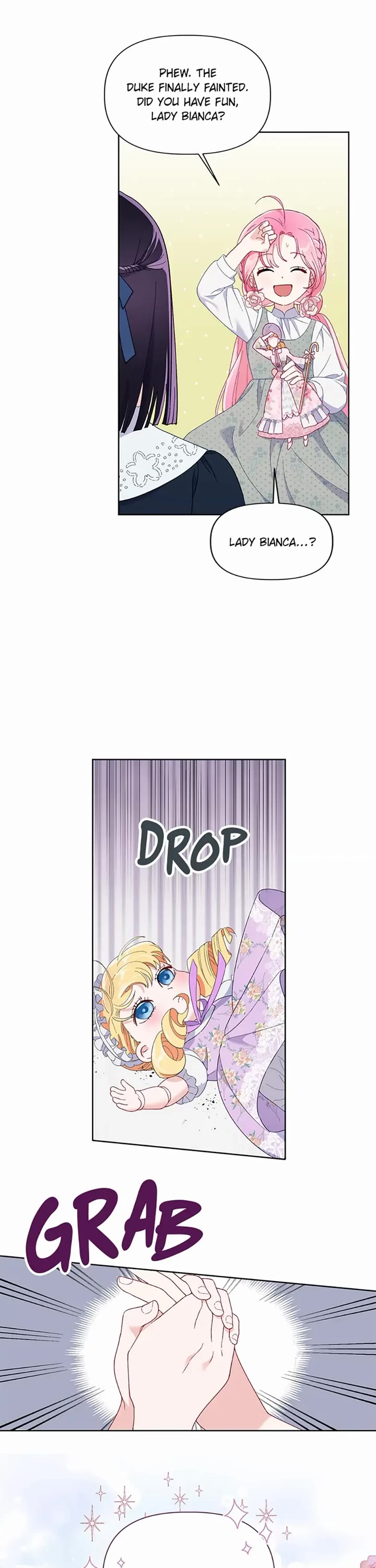 The Perks of Being an S-Class Heroine chapter 12 page 3