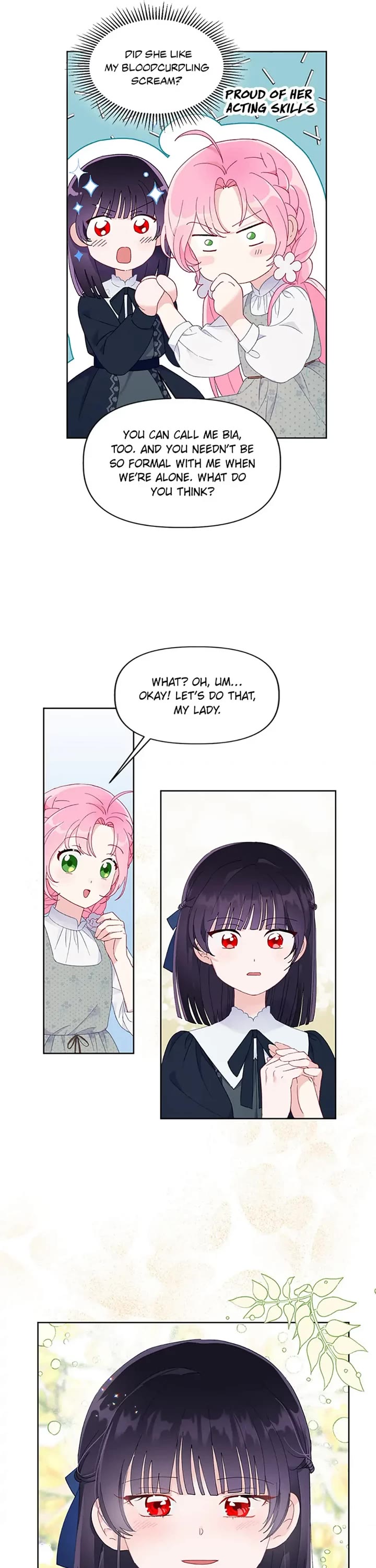 The Perks of Being an S-Class Heroine chapter 12 page 6