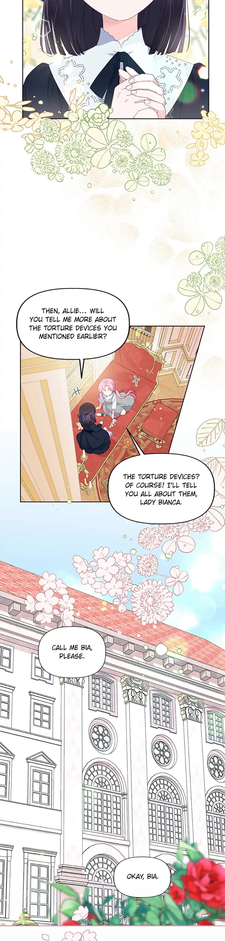 The Perks of Being an S-Class Heroine chapter 12 page 7