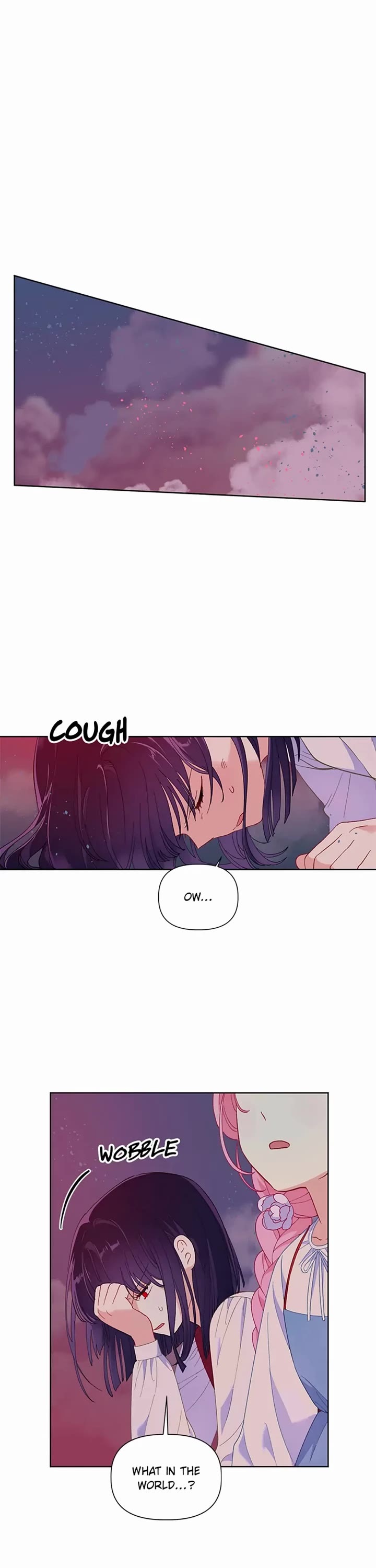 The Perks of Being an S-Class Heroine chapter 13 page 1