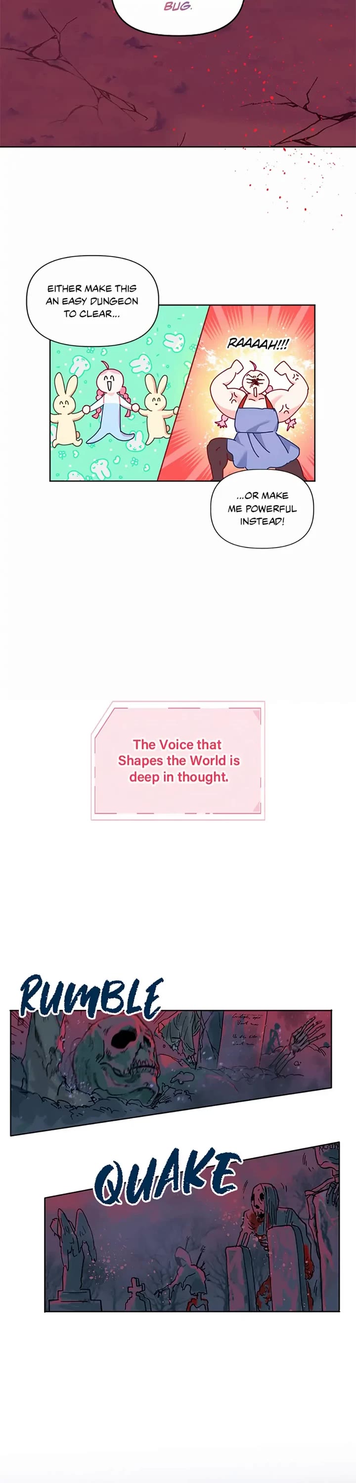 The Perks of Being an S-Class Heroine chapter 13 page 11