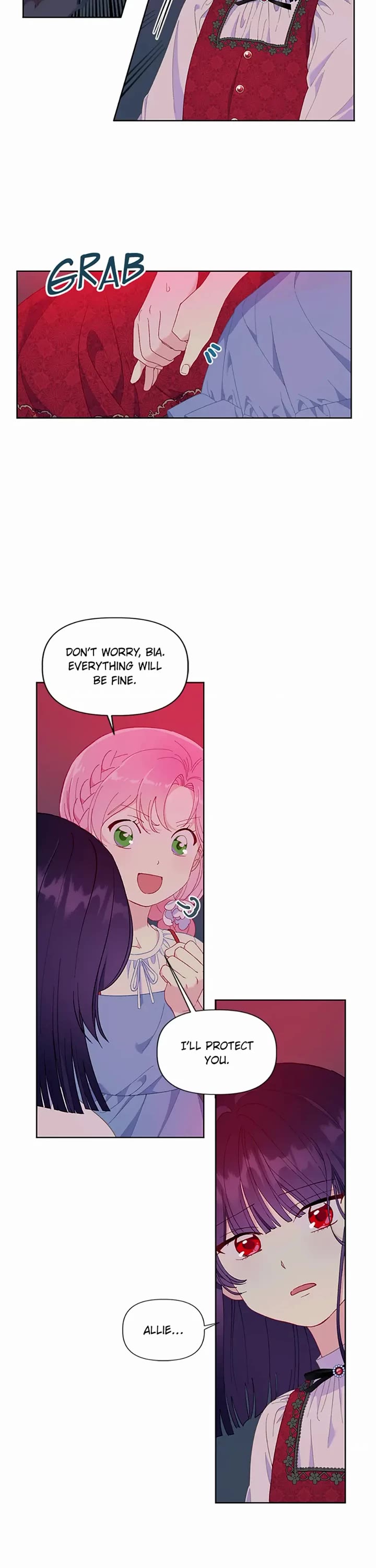 The Perks of Being an S-Class Heroine chapter 13 page 17