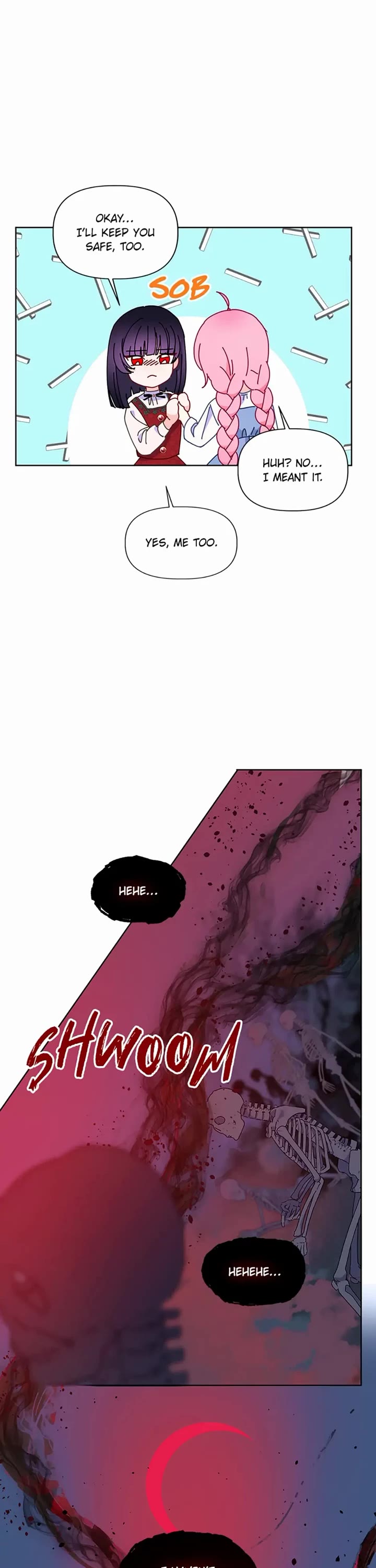 The Perks of Being an S-Class Heroine chapter 13 page 18