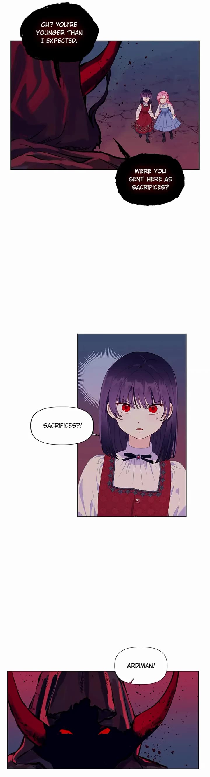 The Perks of Being an S-Class Heroine chapter 13 page 20