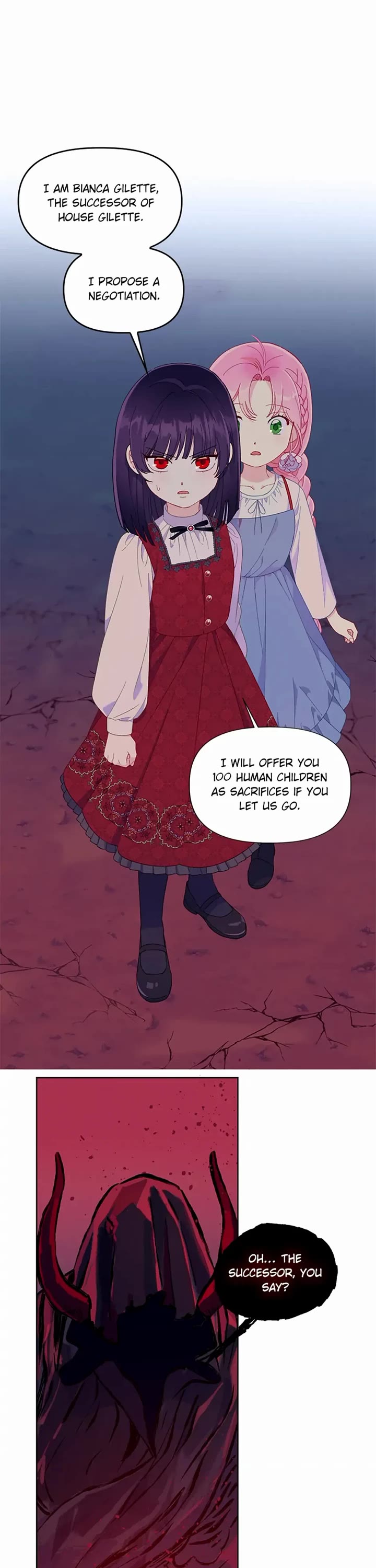 The Perks of Being an S-Class Heroine chapter 13 page 21