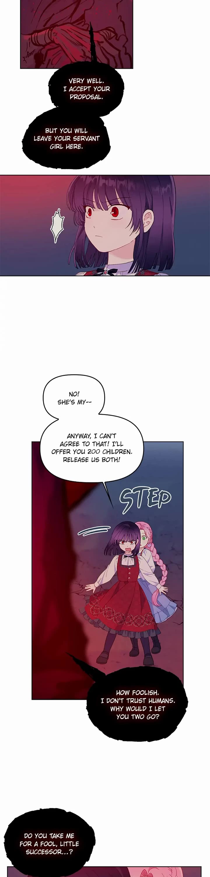 The Perks of Being an S-Class Heroine chapter 13 page 22