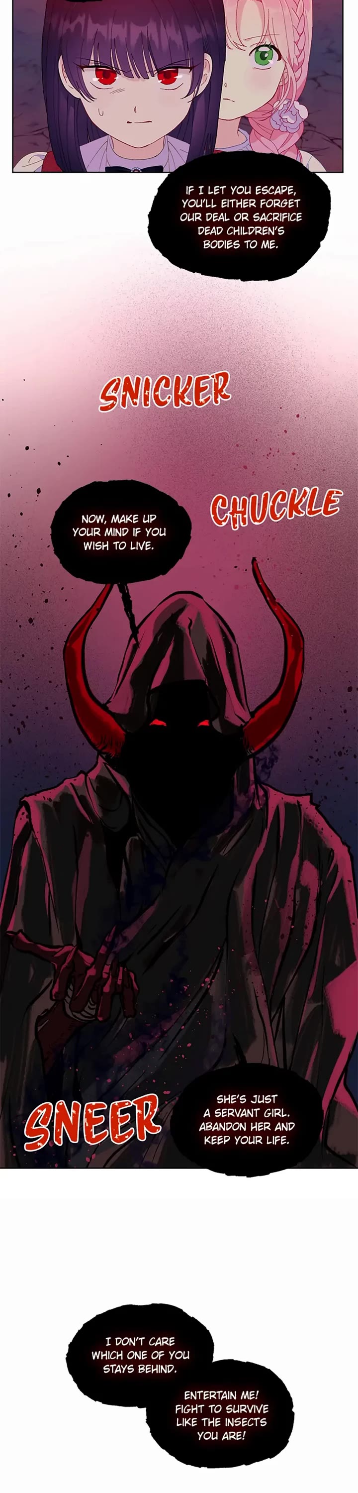 The Perks of Being an S-Class Heroine chapter 13 page 23