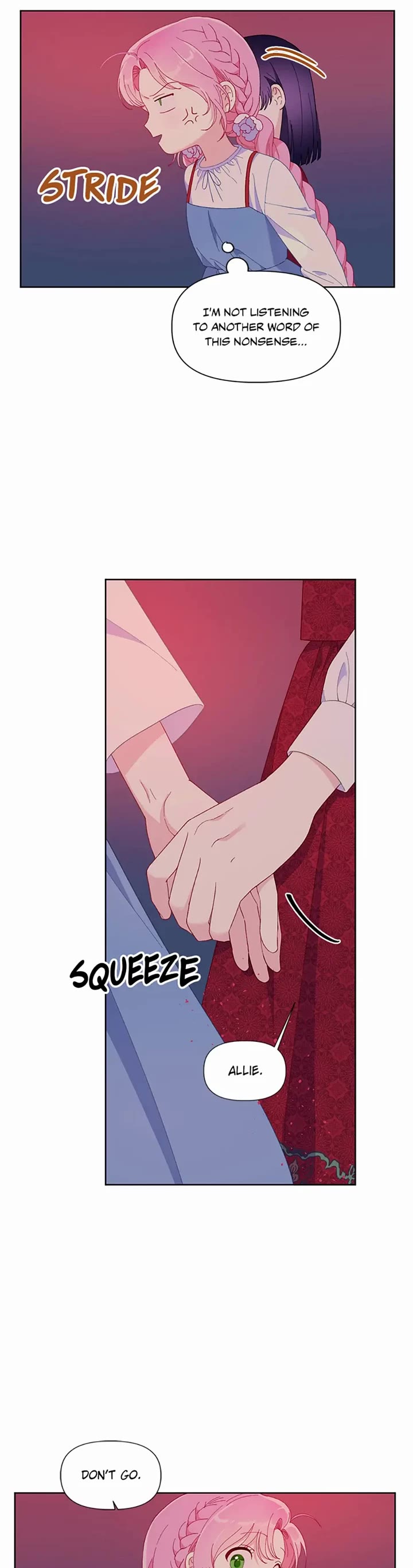 The Perks of Being an S-Class Heroine chapter 13 page 24