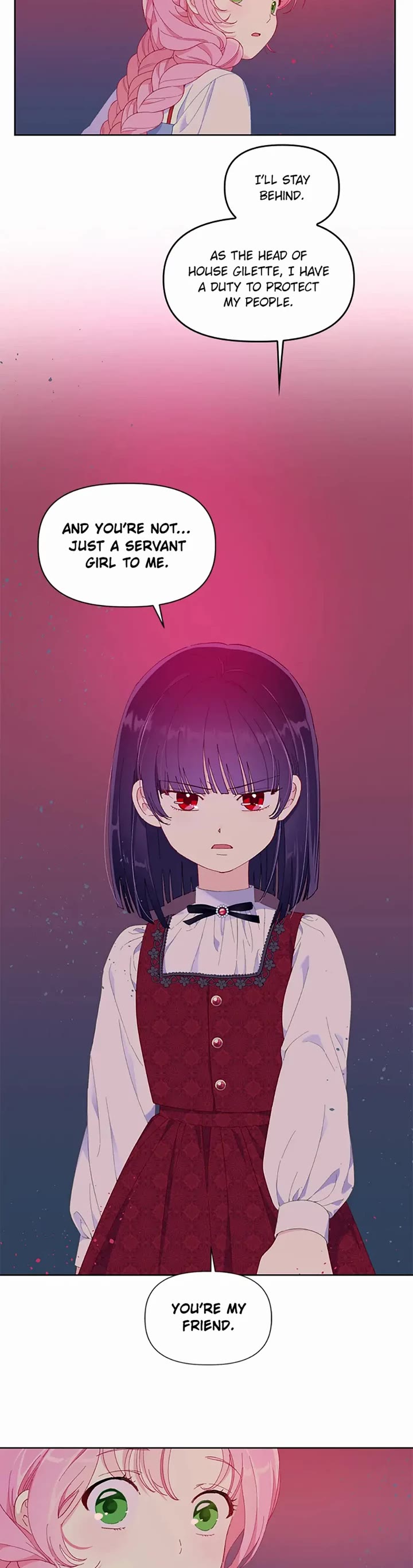 The Perks of Being an S-Class Heroine chapter 13 page 25