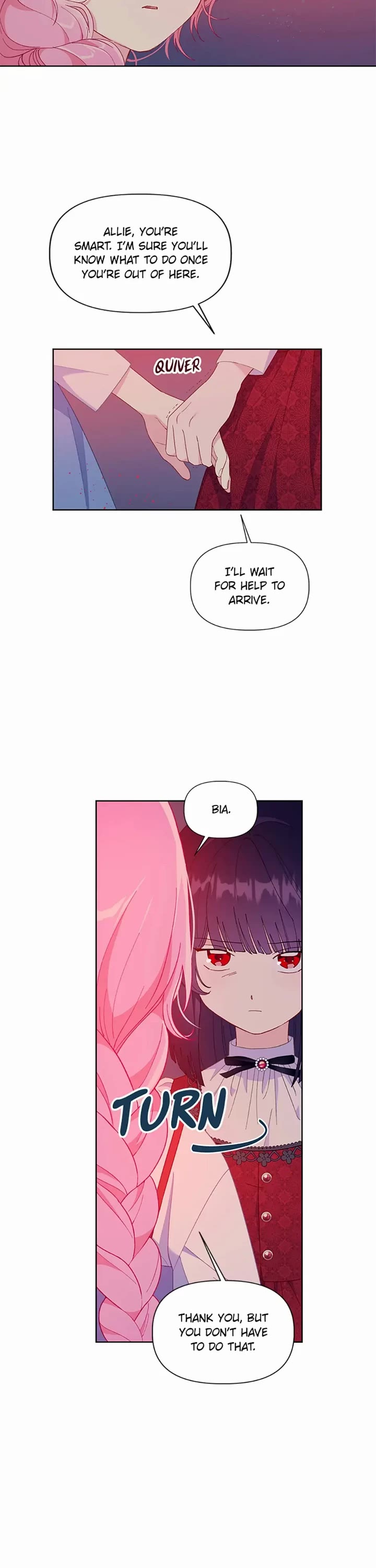 The Perks of Being an S-Class Heroine chapter 13 page 26