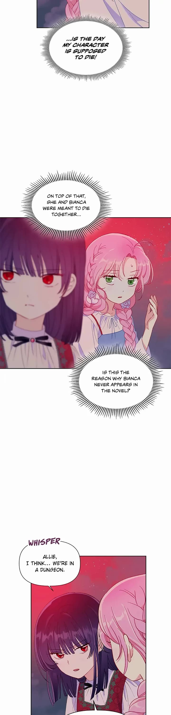 The Perks of Being an S-Class Heroine chapter 13 page 6