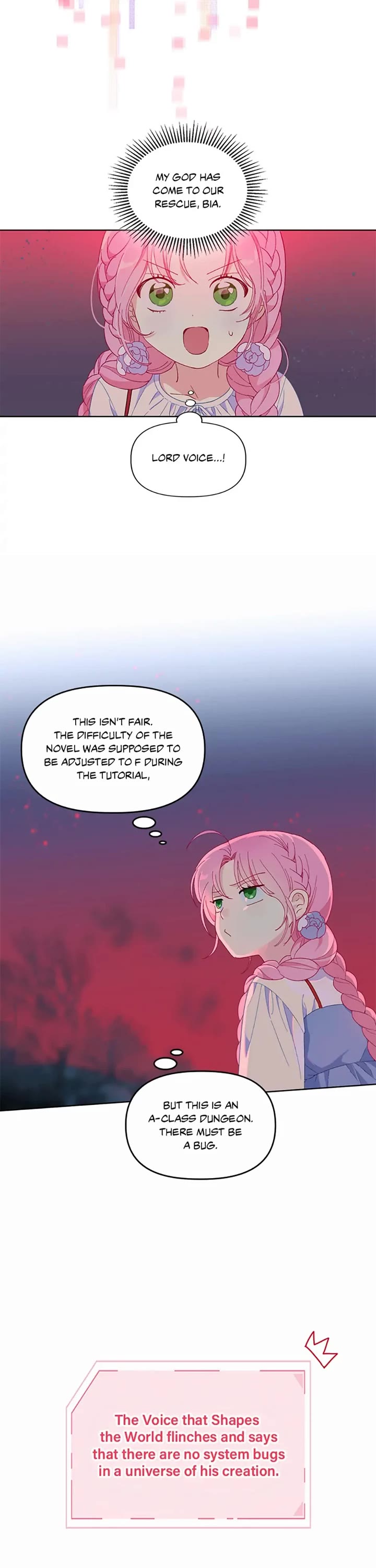 The Perks of Being an S-Class Heroine chapter 13 page 8