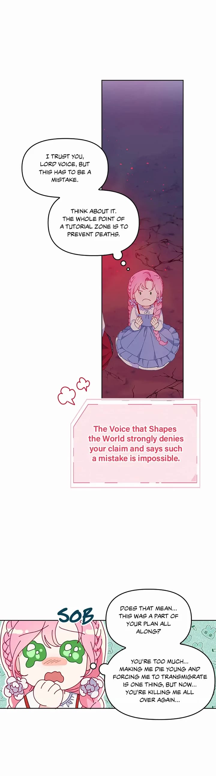 The Perks of Being an S-Class Heroine chapter 13 page 9