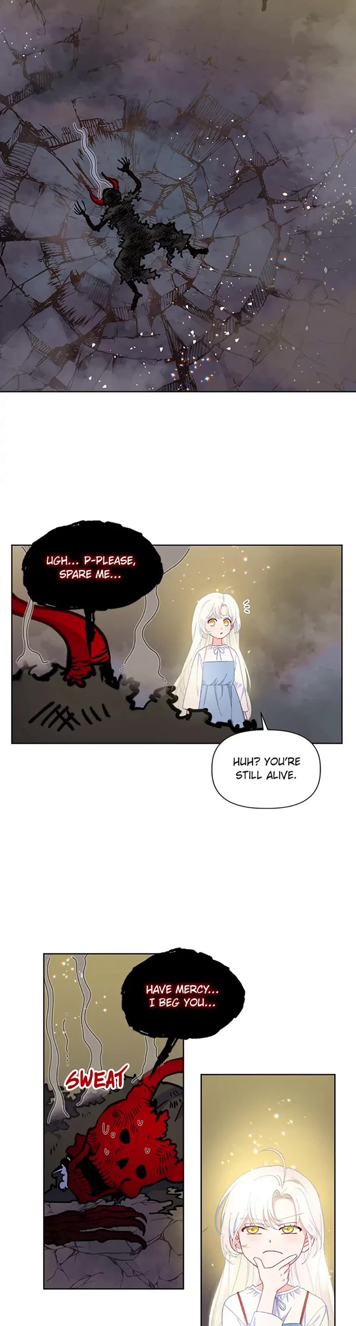 The Perks of Being an S-Class Heroine chapter 14 page 14