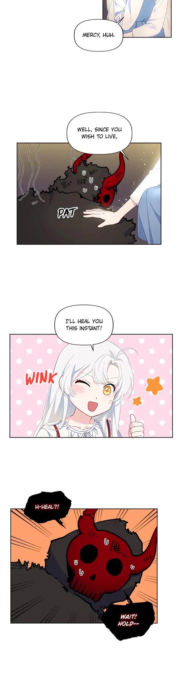 The Perks of Being an S-Class Heroine chapter 14 page 15