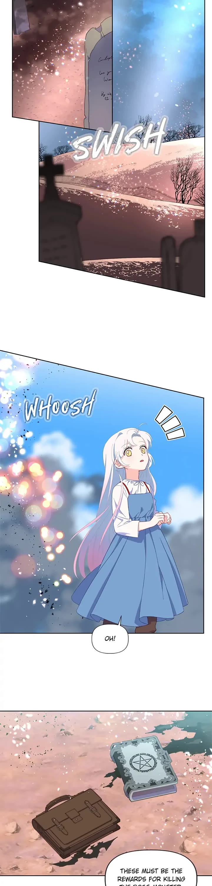 The Perks of Being an S-Class Heroine chapter 14 page 18