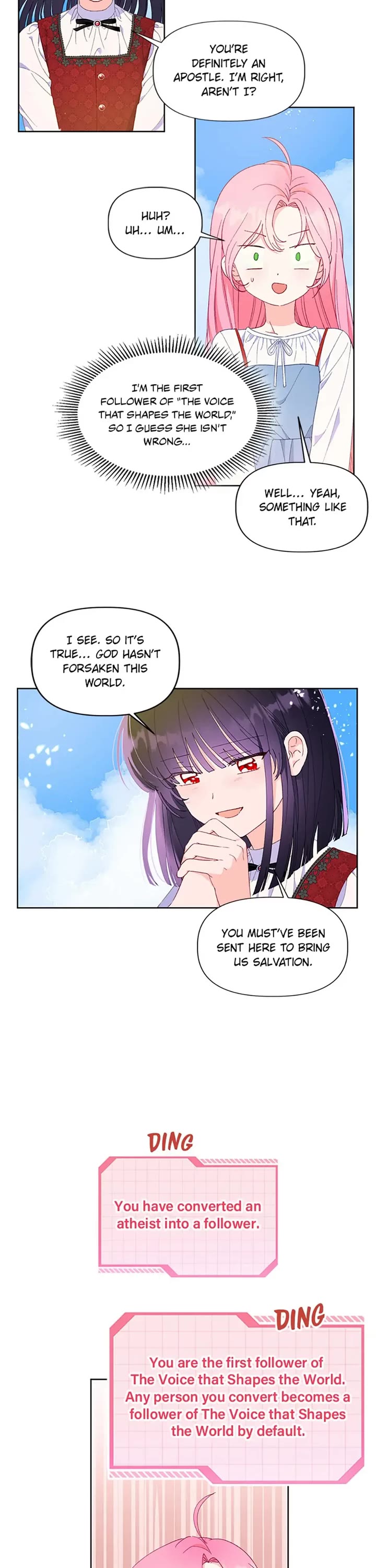 The Perks of Being an S-Class Heroine chapter 14 page 21