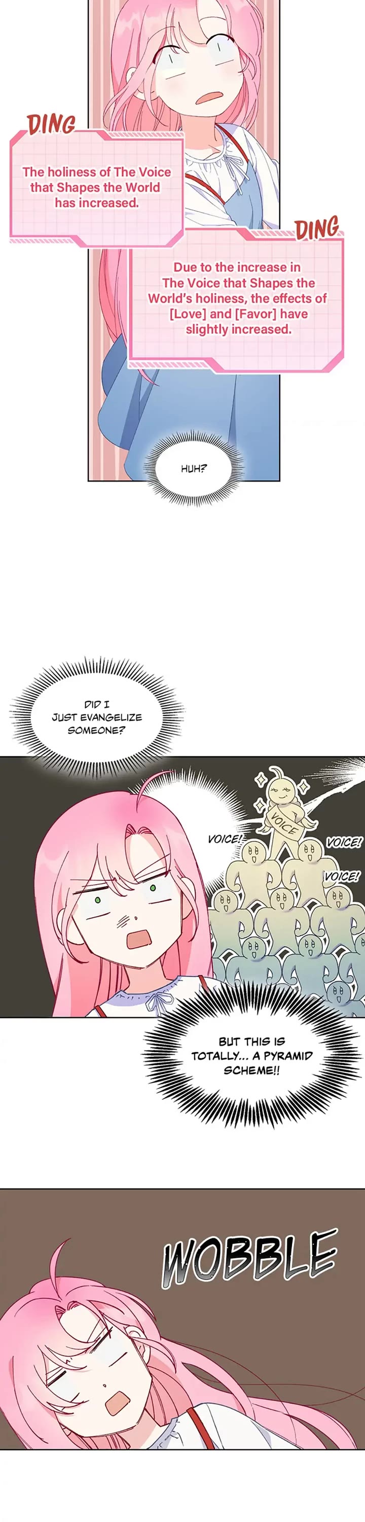 The Perks of Being an S-Class Heroine chapter 14 page 22