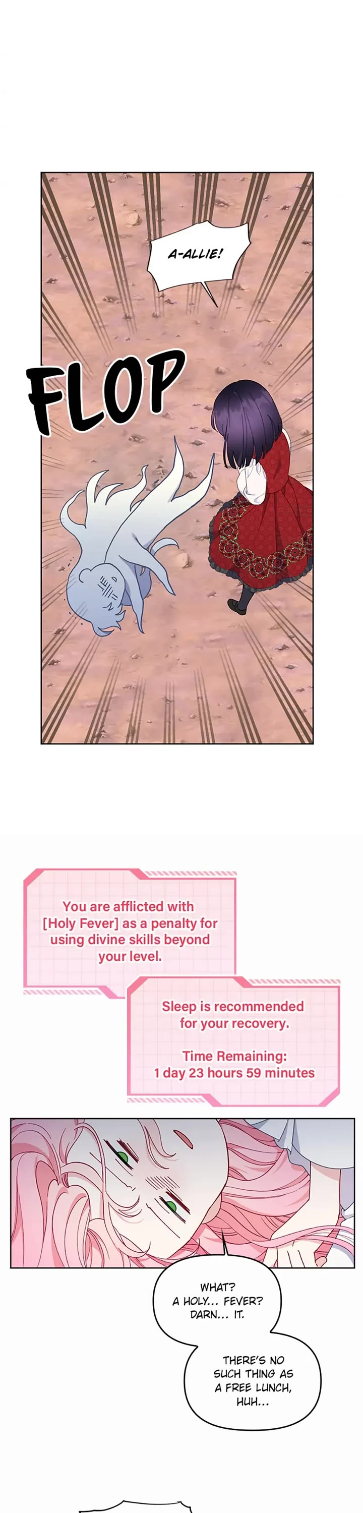 The Perks of Being an S-Class Heroine chapter 14 page 23