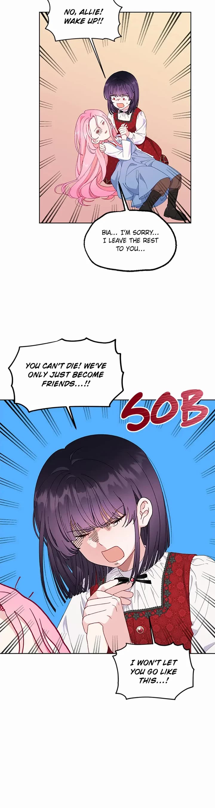 The Perks of Being an S-Class Heroine chapter 14 page 24