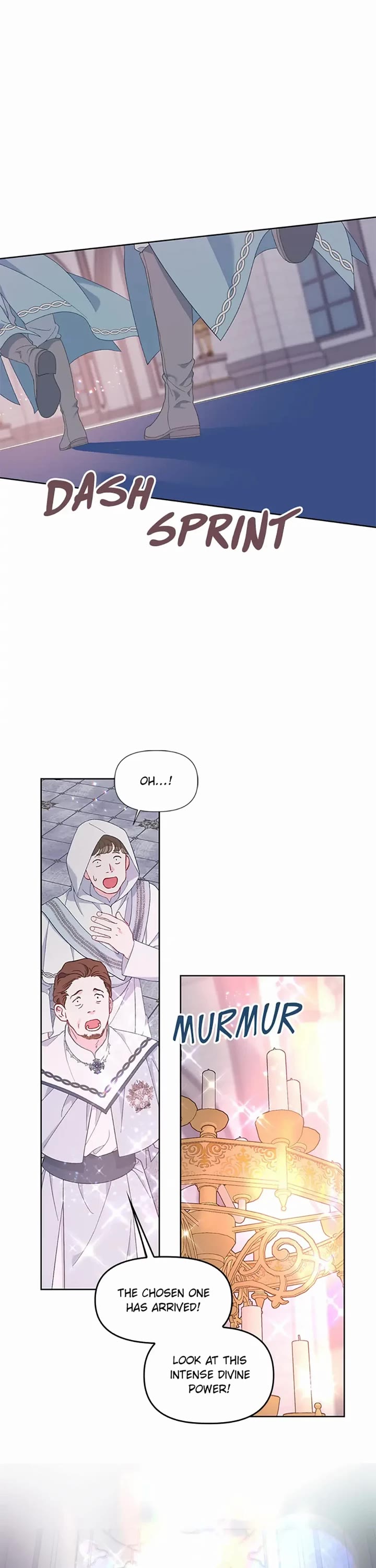 The Perks of Being an S-Class Heroine chapter 15 page 1