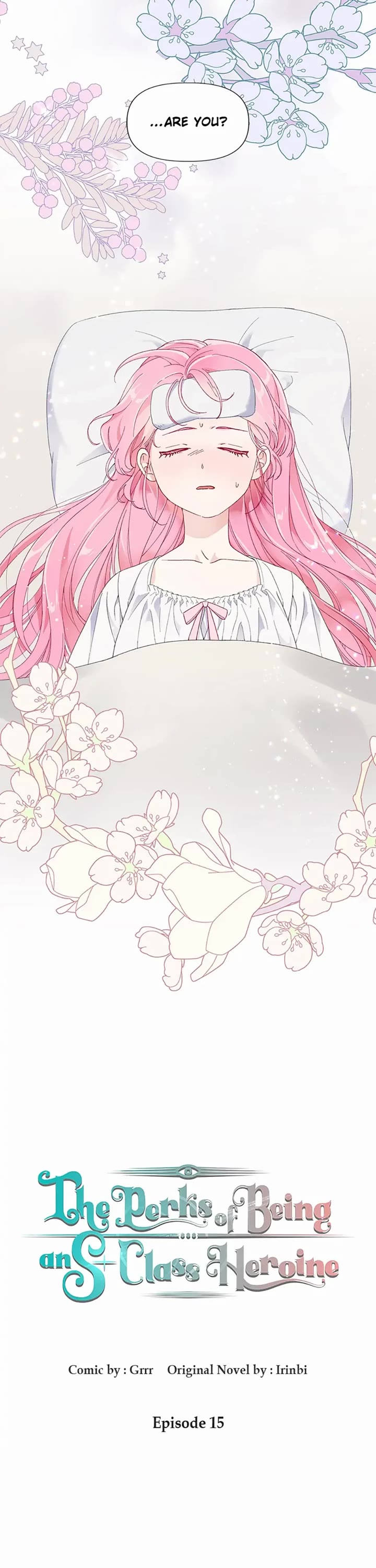 The Perks of Being an S-Class Heroine chapter 15 page 11