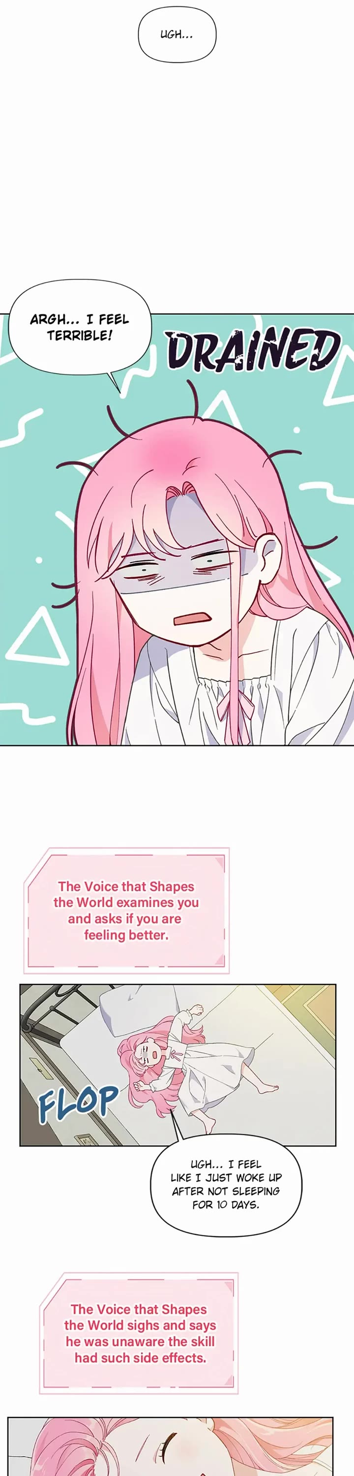 The Perks of Being an S-Class Heroine chapter 15 page 12