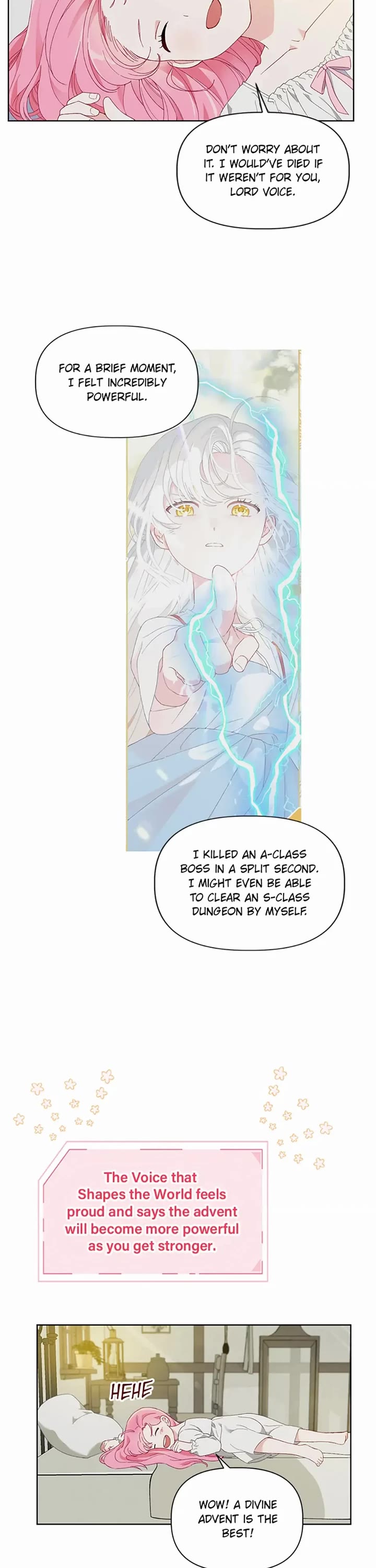 The Perks of Being an S-Class Heroine chapter 15 page 13