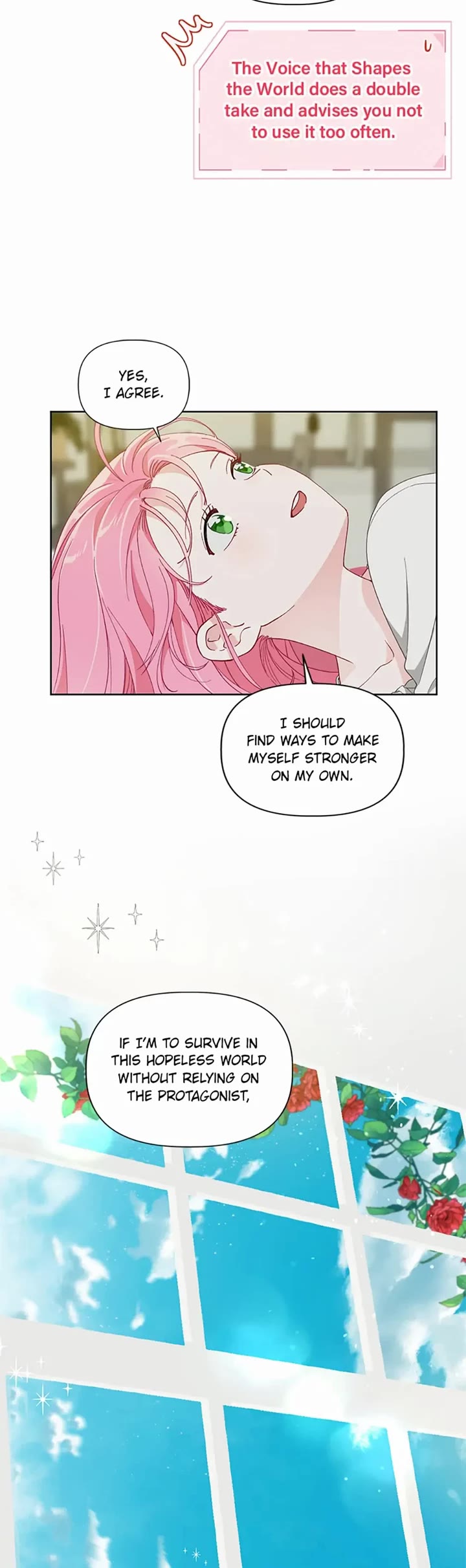 The Perks of Being an S-Class Heroine chapter 15 page 14