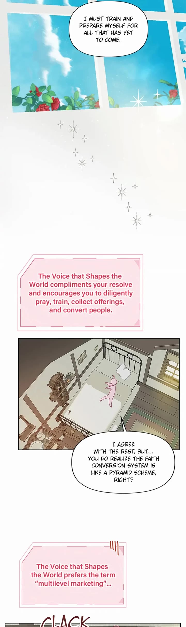 The Perks of Being an S-Class Heroine chapter 15 page 15