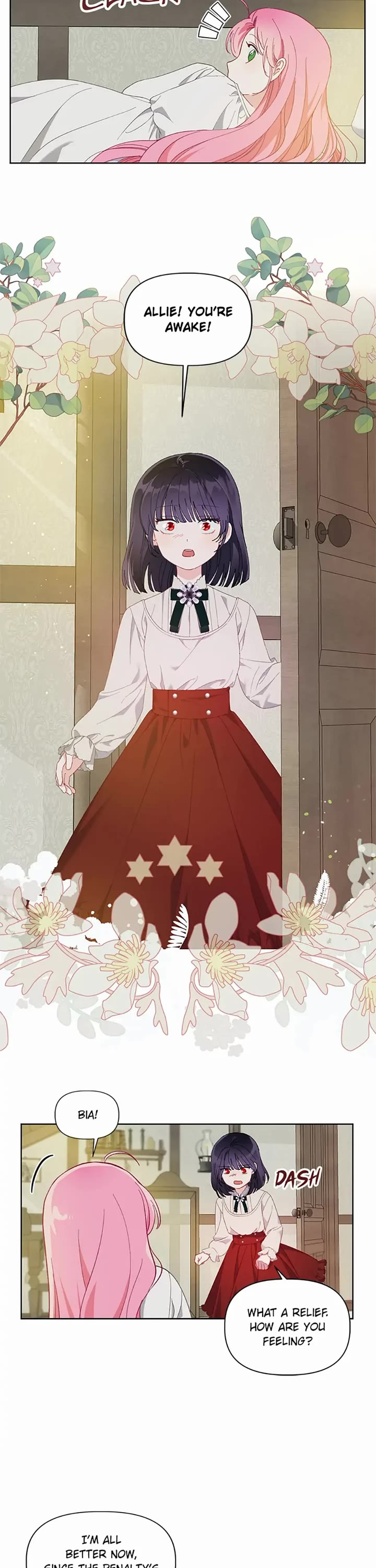 The Perks of Being an S-Class Heroine chapter 15 page 16