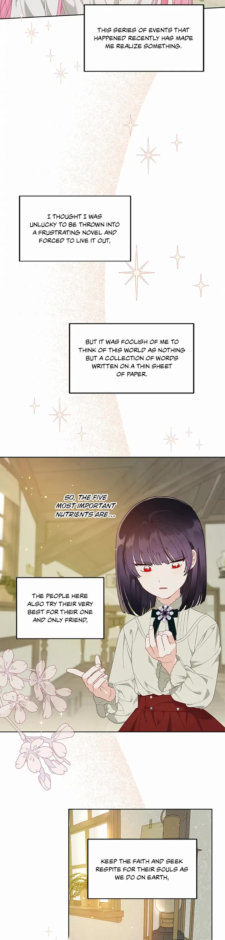 The Perks of Being an S-Class Heroine chapter 15 page 18