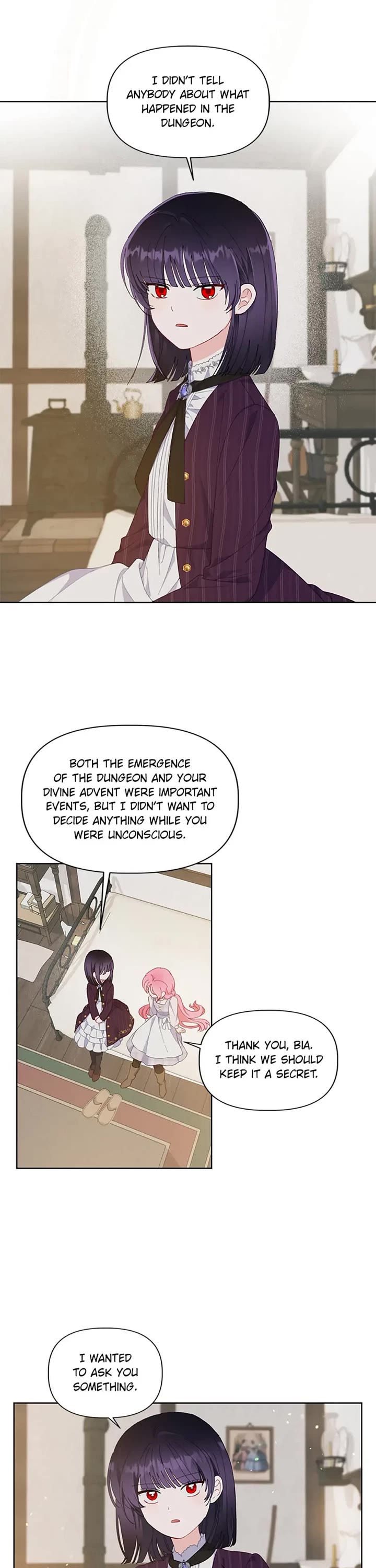 The Perks of Being an S-Class Heroine chapter 15 page 22