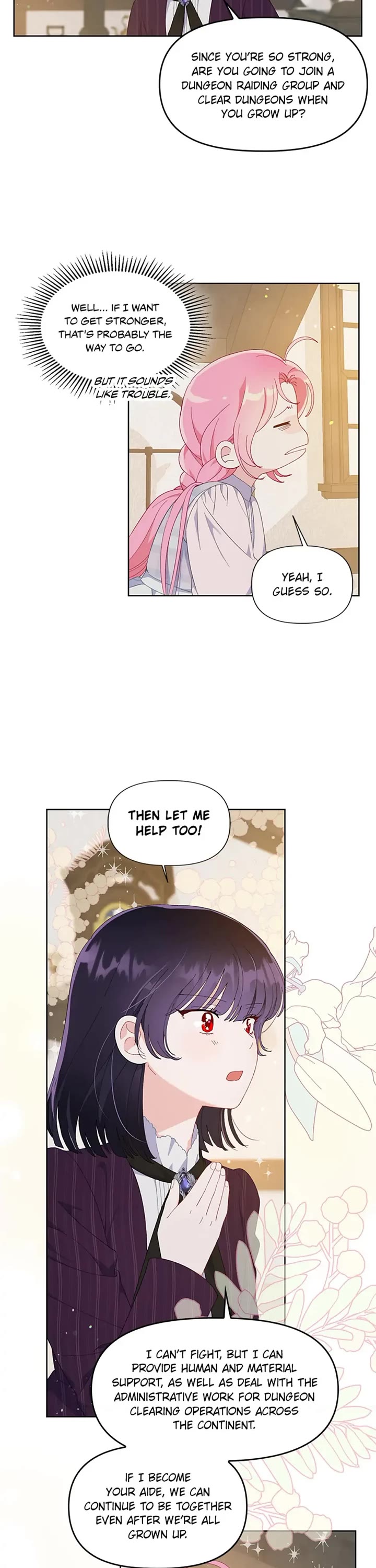 The Perks of Being an S-Class Heroine chapter 15 page 23