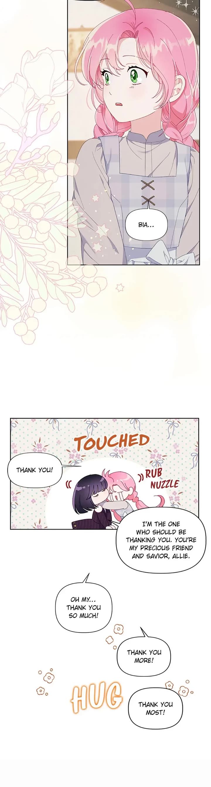 The Perks of Being an S-Class Heroine chapter 15 page 24