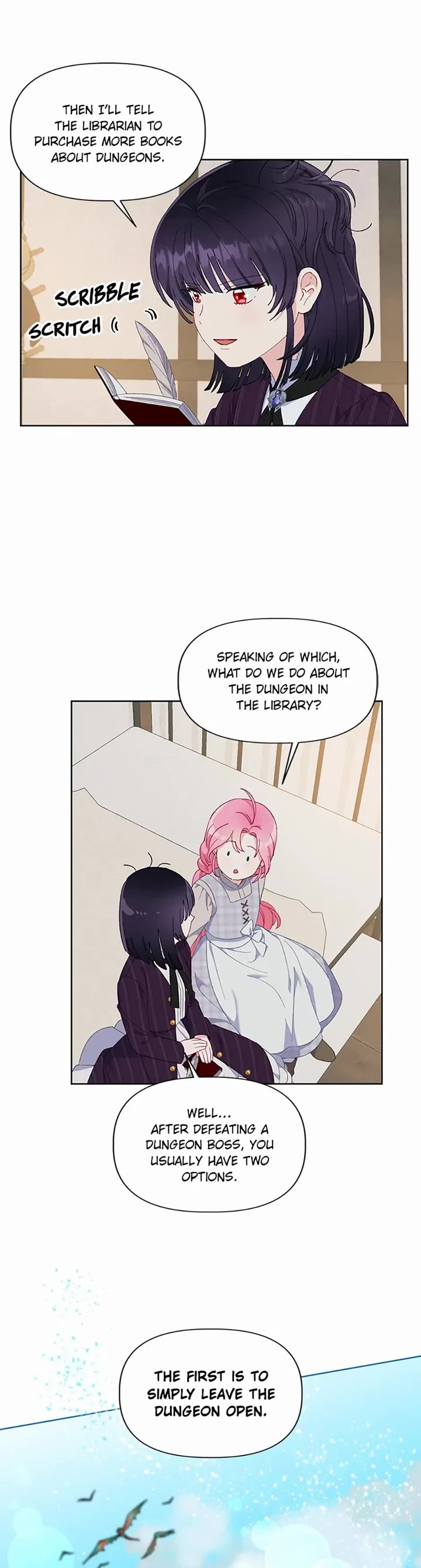 The Perks of Being an S-Class Heroine chapter 15 page 25