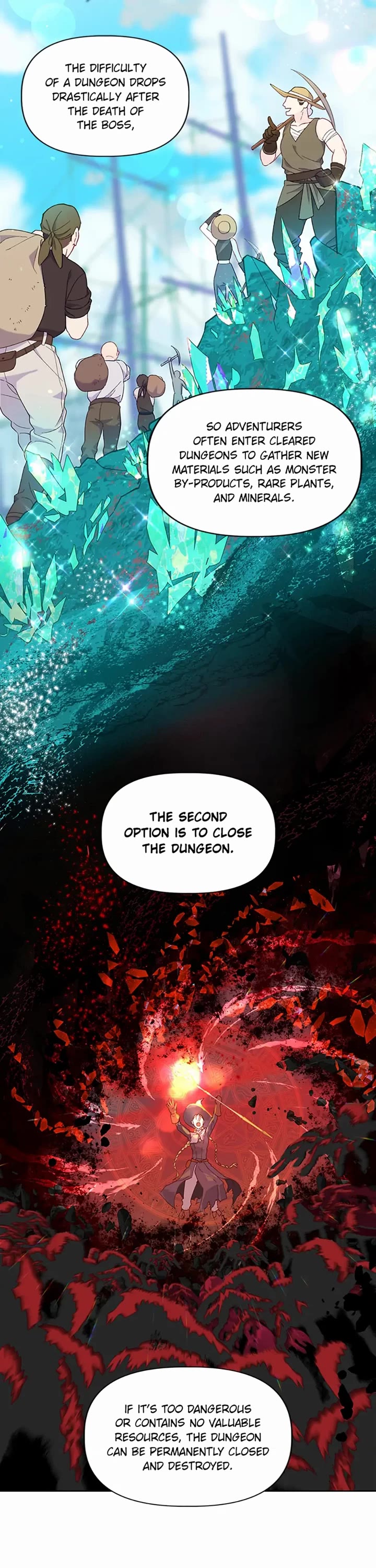 The Perks of Being an S-Class Heroine chapter 15 page 26