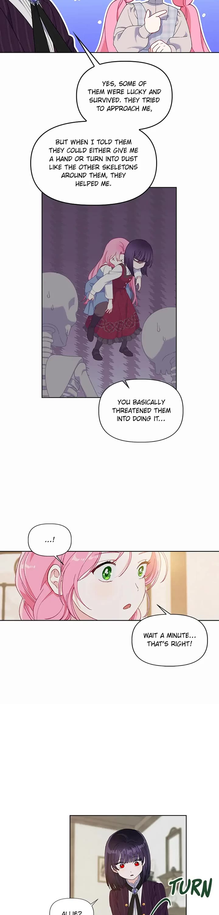 The Perks of Being an S-Class Heroine chapter 15 page 28