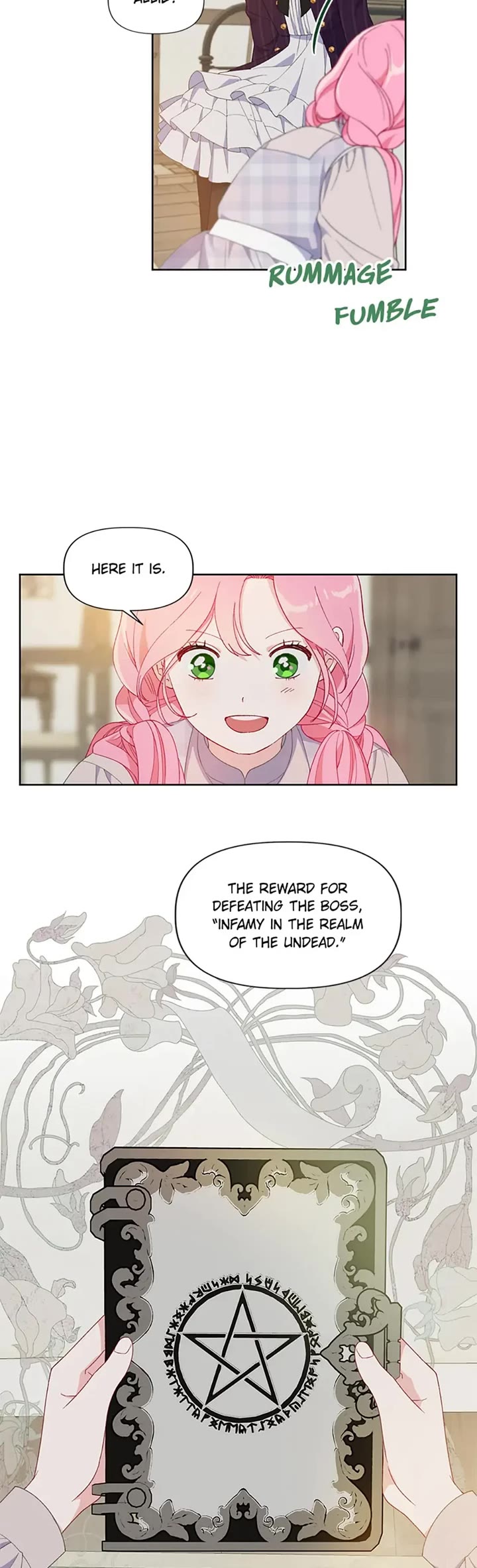 The Perks of Being an S-Class Heroine chapter 15 page 29