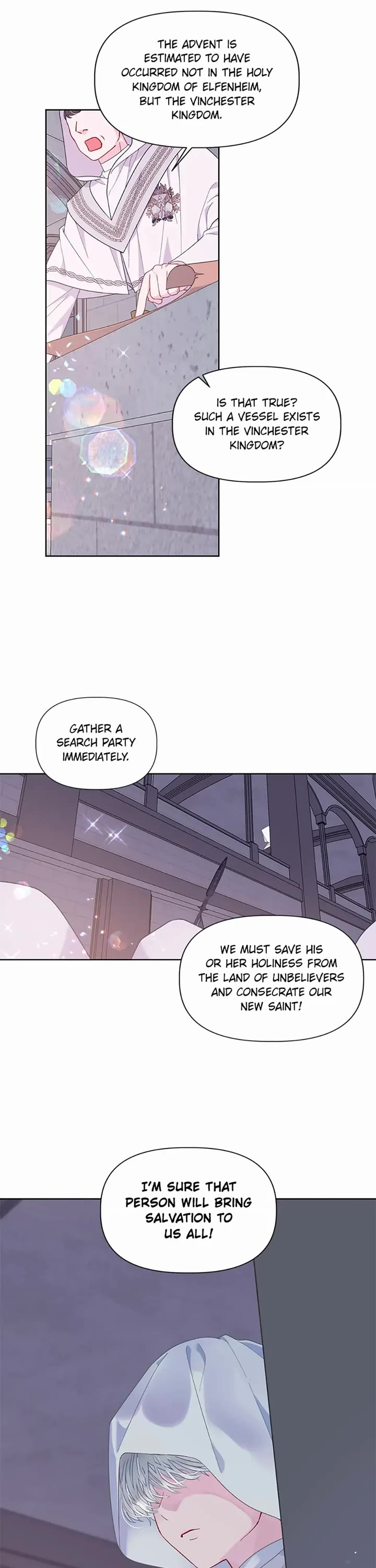 The Perks of Being an S-Class Heroine chapter 15 page 3