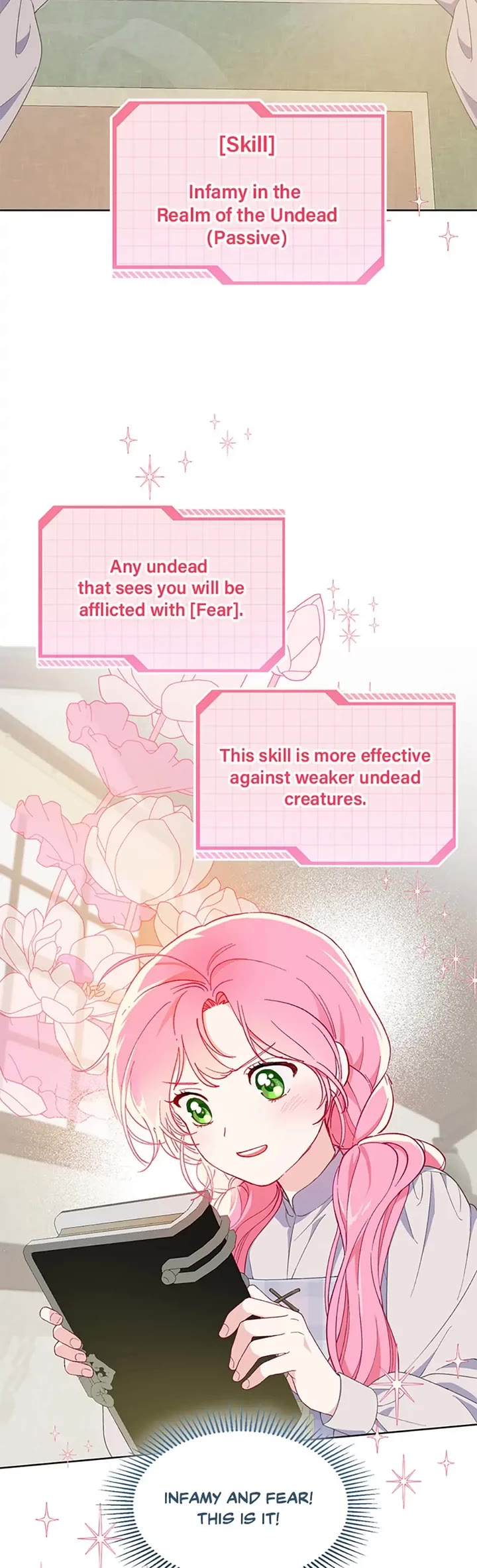 The Perks of Being an S-Class Heroine chapter 15 page 30