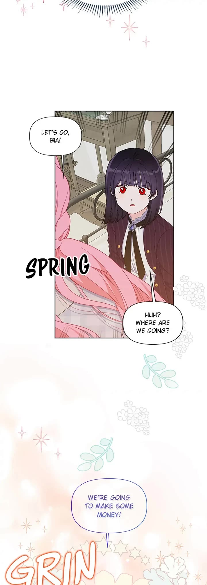 The Perks of Being an S-Class Heroine chapter 15 page 31