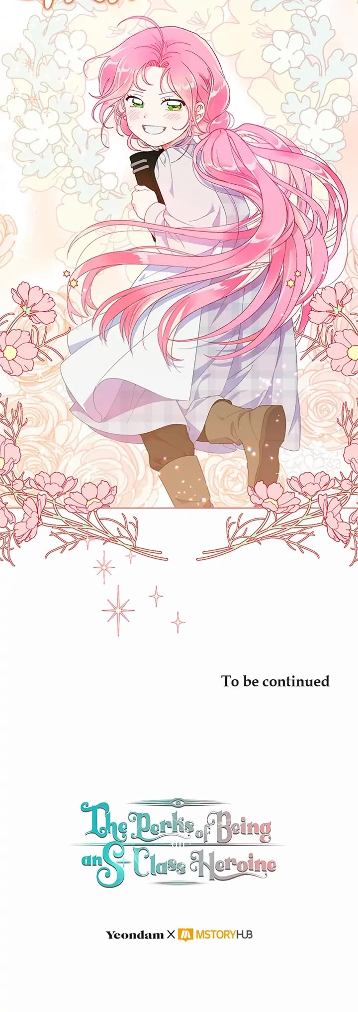 The Perks of Being an S-Class Heroine chapter 15 page 32