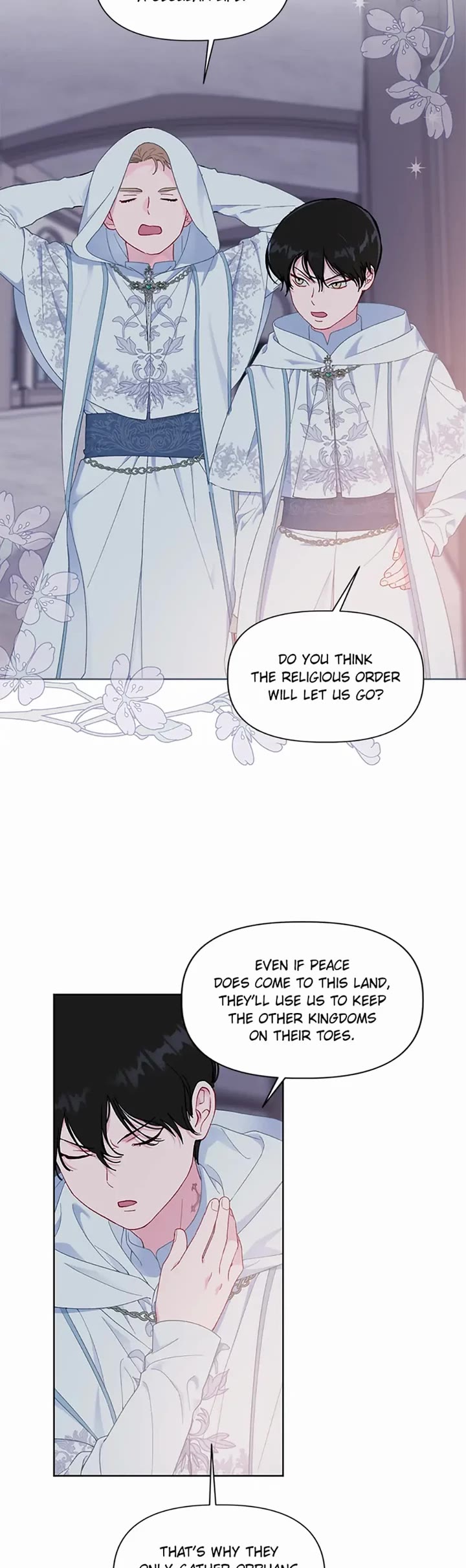 The Perks of Being an S-Class Heroine chapter 15 page 5