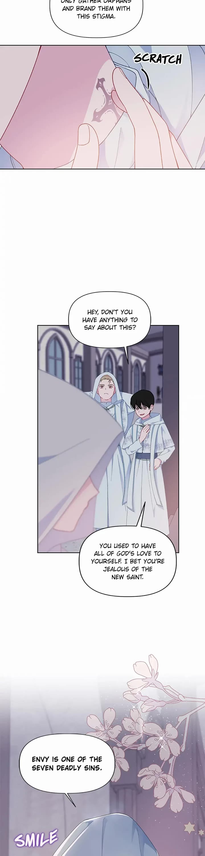 The Perks of Being an S-Class Heroine chapter 15 page 6